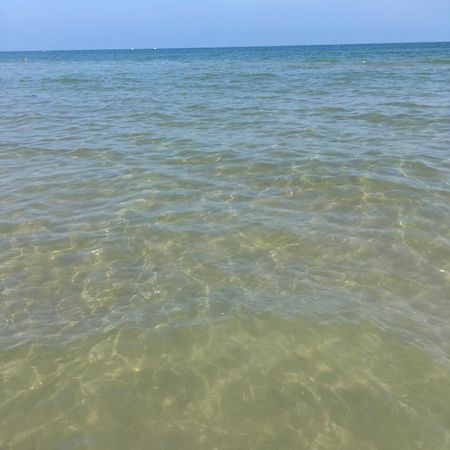Appartamento Fronte Mare Rimini Exterior foto