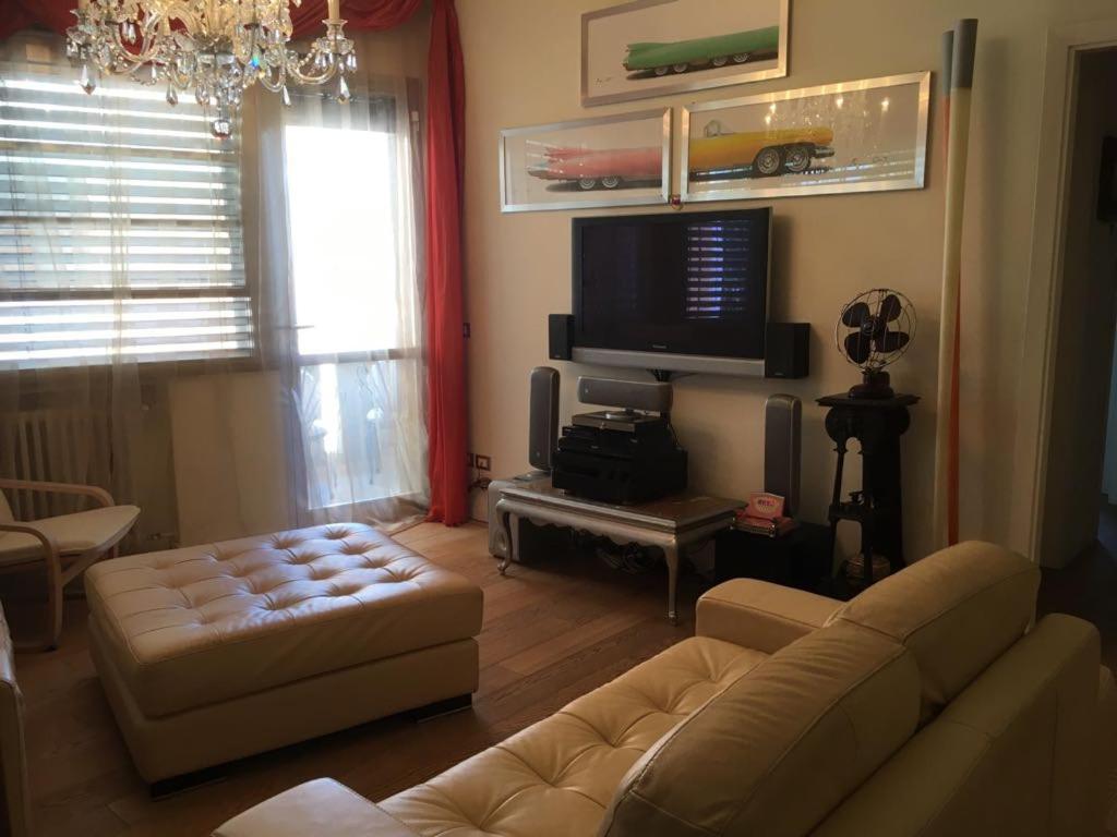 Appartamento Fronte Mare Rimini Exterior foto
