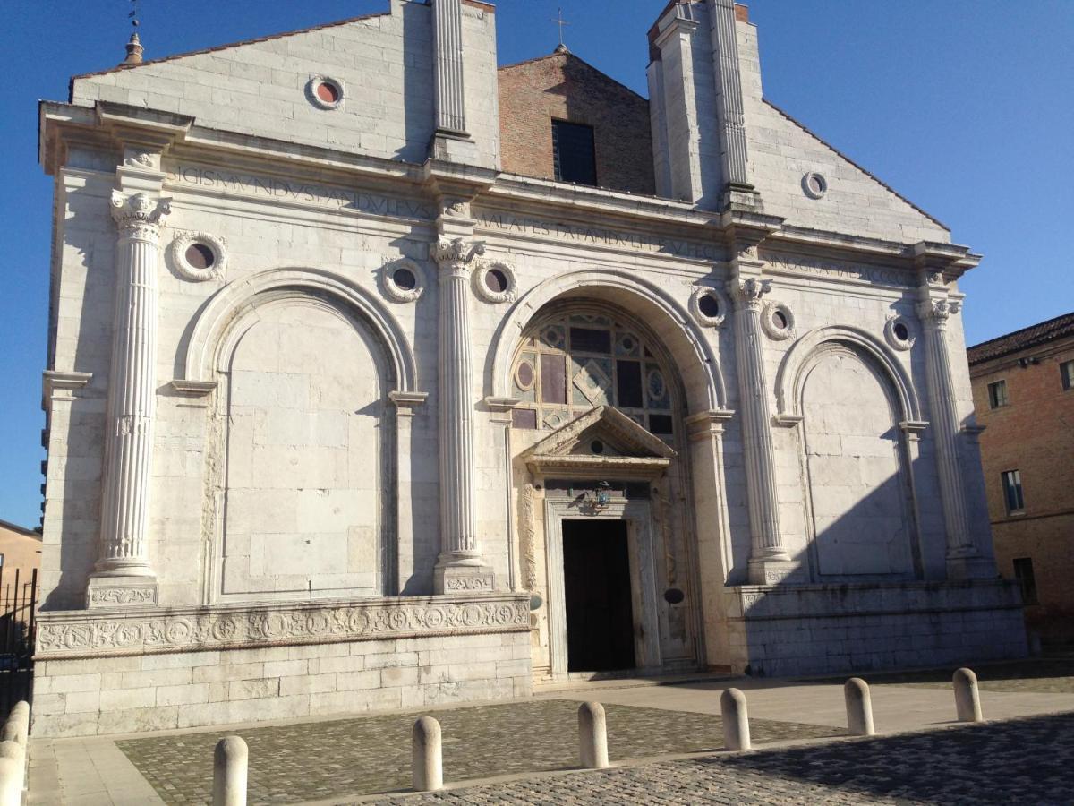 Appartamento Fronte Mare Rimini Exterior foto