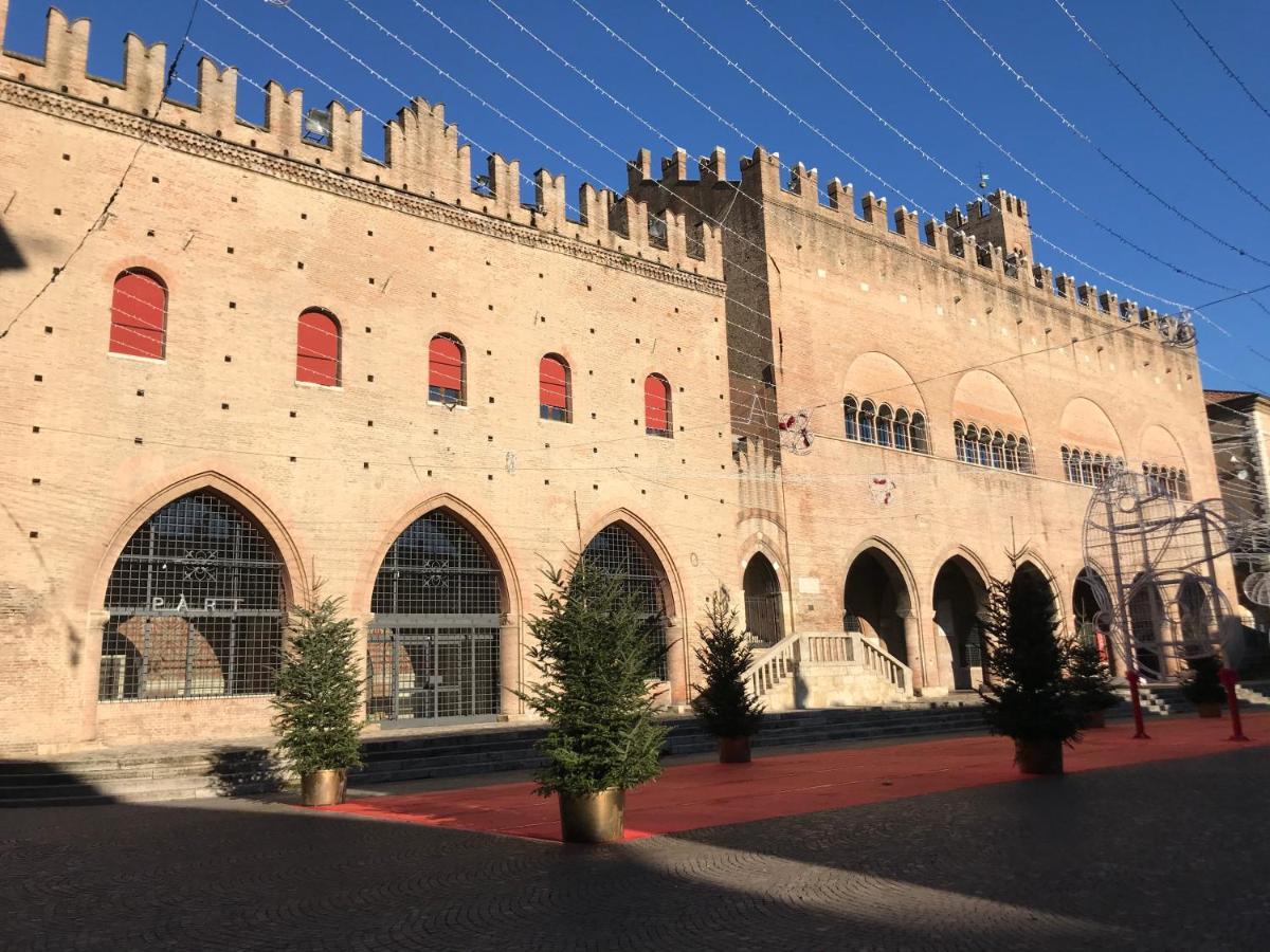 Appartamento Fronte Mare Rimini Exterior foto