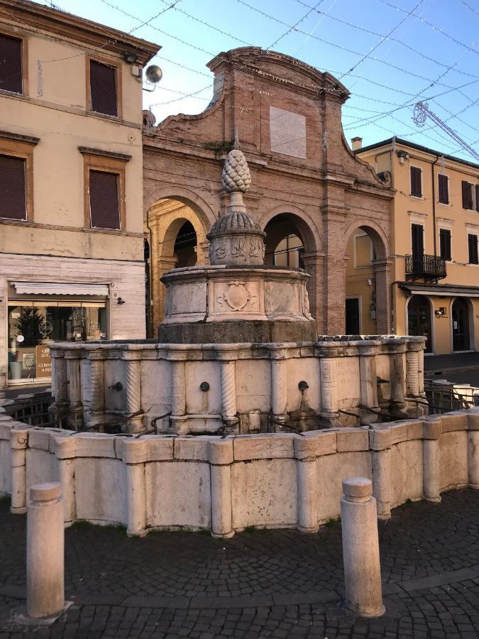 Appartamento Fronte Mare Rimini Exterior foto