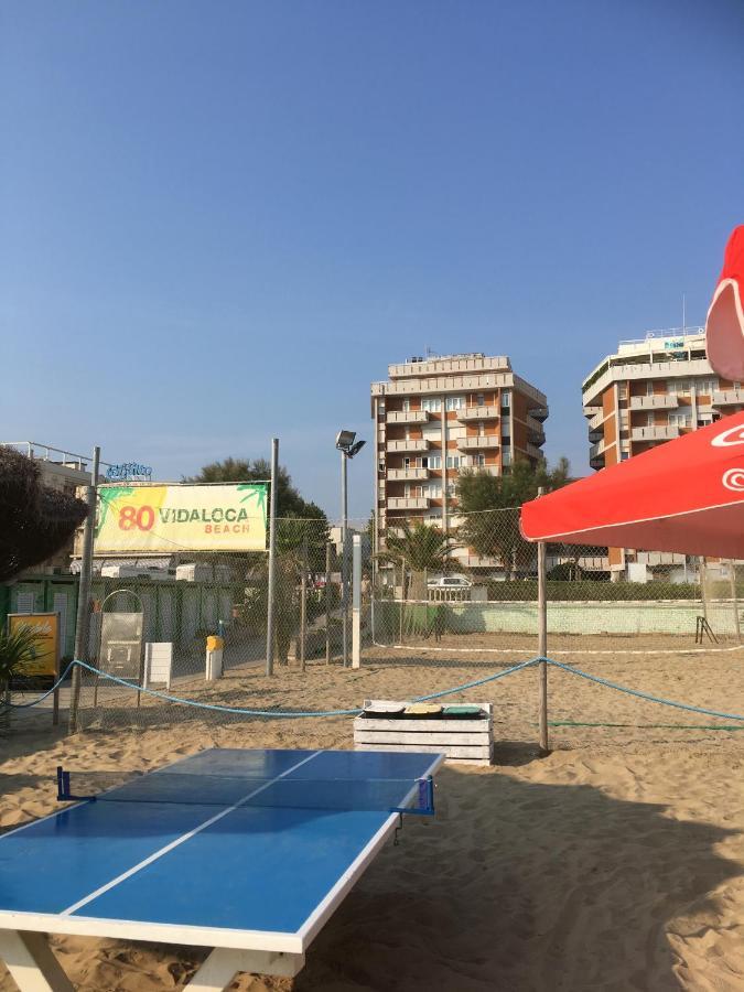 Appartamento Fronte Mare Rimini Exterior foto