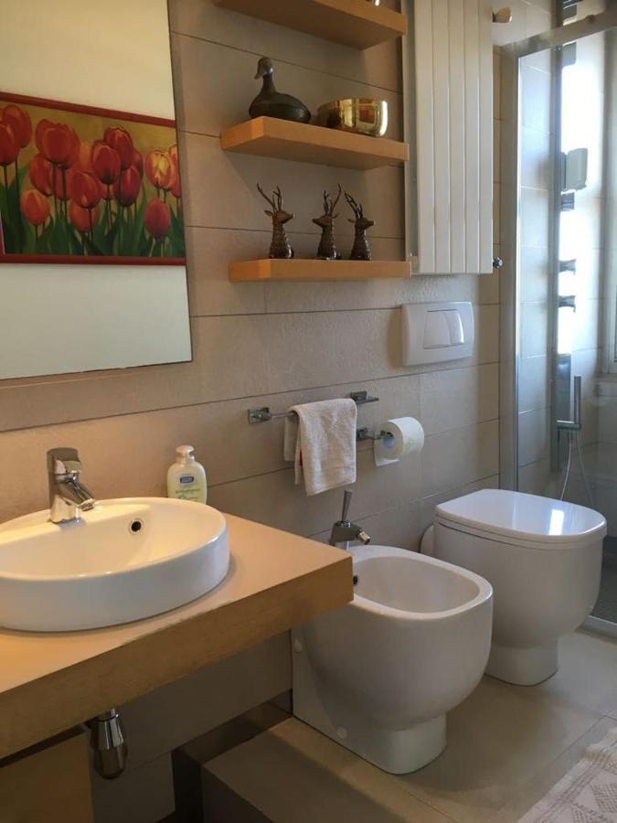 Appartamento Fronte Mare Rimini Exterior foto