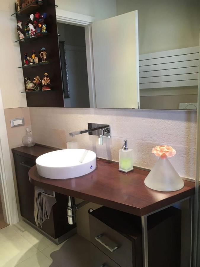 Appartamento Fronte Mare Rimini Exterior foto